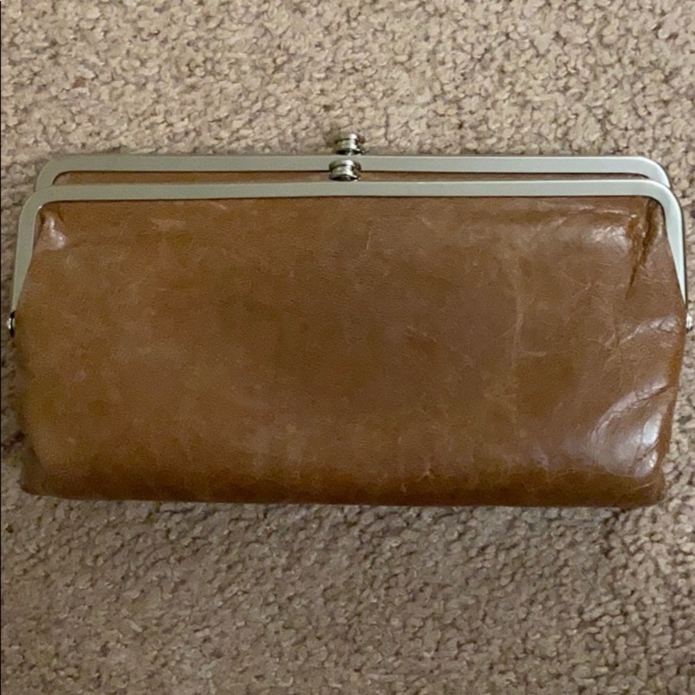 Hobo International clutch wallet
